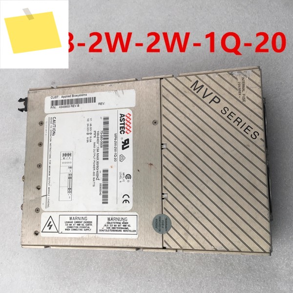 ASTEC 800W MP8-2W-2W-1Q-20 73-580-0509용 원래 전원 공급 장치 분해 새것처럼 작동 제품 이미지