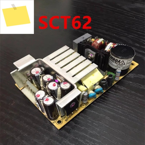 TDK-LAMBDA 60W 전원 공급 장치 SCT62용 거의 새 원본 제품처럼 작동함 제품 이미지