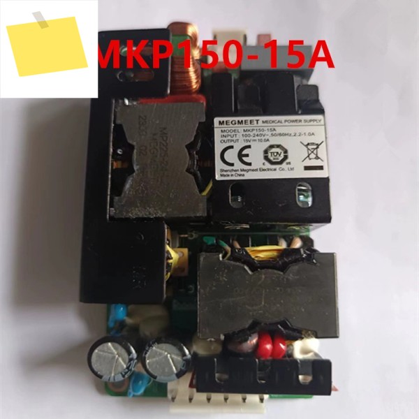 MEGMEET 15V24V 140W 전원 공급 장치 MKP150-15A 용 분해 기존 PSU 신품 것처럼 작동 제품 이미지