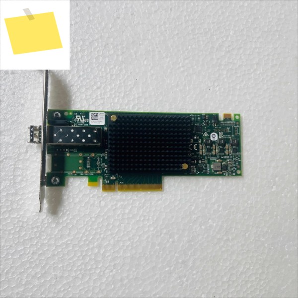 LPE31000-M6-D FC 단일 포트 16Gb 파이버 채널 카드 03T3T7 06CWM6 부품 제품 이미지