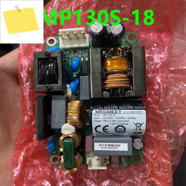 MEGMEET MP130S 18V5.55A 전원 공급 장치 새 원본 PSU 제품 이미지