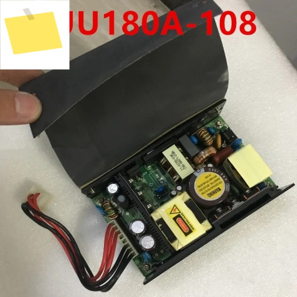 SINPRO 180W SUU180A-108 12V20.83A 250W MBU250-105용 거의 신품 전원 보드는 새것처럼 작동합니다. 제품 이미지