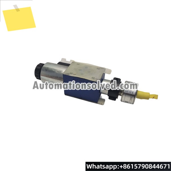 새제품 Z4WE 6 E63-31EG24K4QMAG24 R900940791 방향성 스풀 밸브 제품 이미지