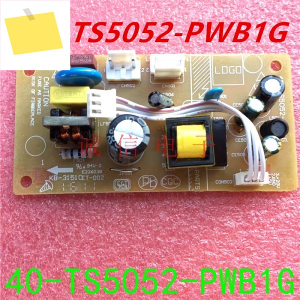 TCL TJS5052-S20-CA01-L 40-TS5052-PWB1G용 새 전원 보드 제품 이미지