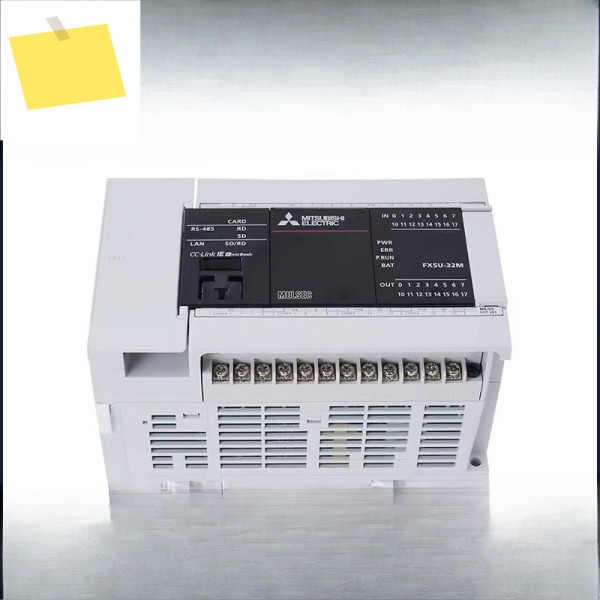 미쓰비시 PLC FX5U-32MRES6480MRMT232485ESSDS 부품 제품 이미지