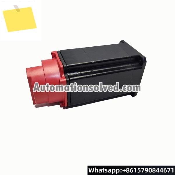 신품 하나의 Fanuc A06B-0373-B088 # 7000 AC 서보 모터 제품 이미지