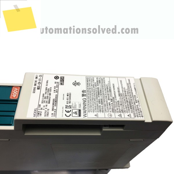 MDS-CH-V1-35 서보 드라이브 유닛 새 제품 제품 이미지