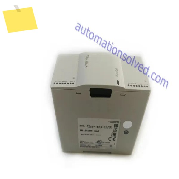 FX2N 산업 자동화 PLC FX2N-16EX-ESUL 베이스 보드 제품 이미지
