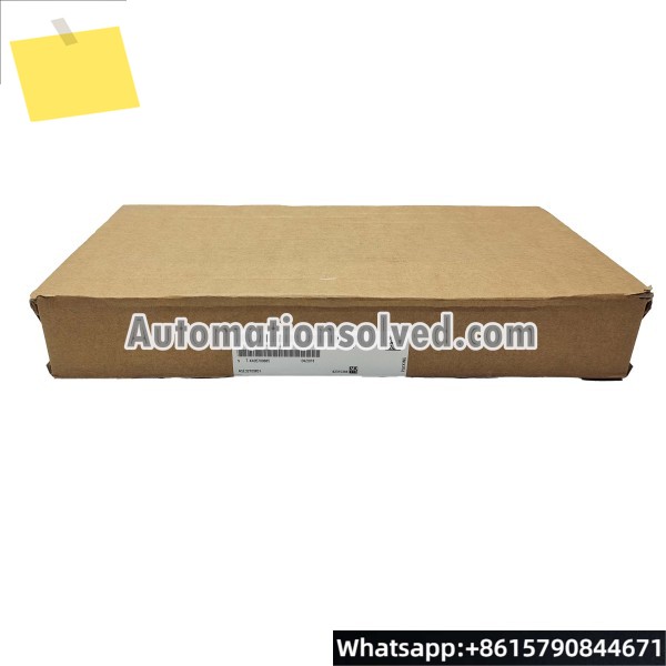 6SN1118-1NH01-0AA1 디지털 제어 모듈 새제품 제품 이미지