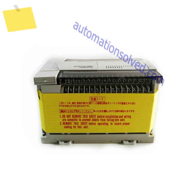 일본 MELSEC FX 시리즈 PLC 로직 모듈 FX2N-48MT-ESUL 제품 이미지