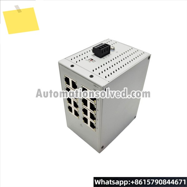 1783-US16T 이더넷 비관리형 스위치 새 제품 제품 이미지