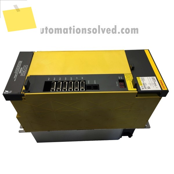A06B-6111-H030 # H550 Fanuc 서보 증폭기 신품 제품 이미지