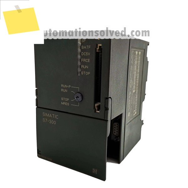새제품 밀봉 6ES7314-1AE03-0AB0 S7-300 CPU314 제품 이미지