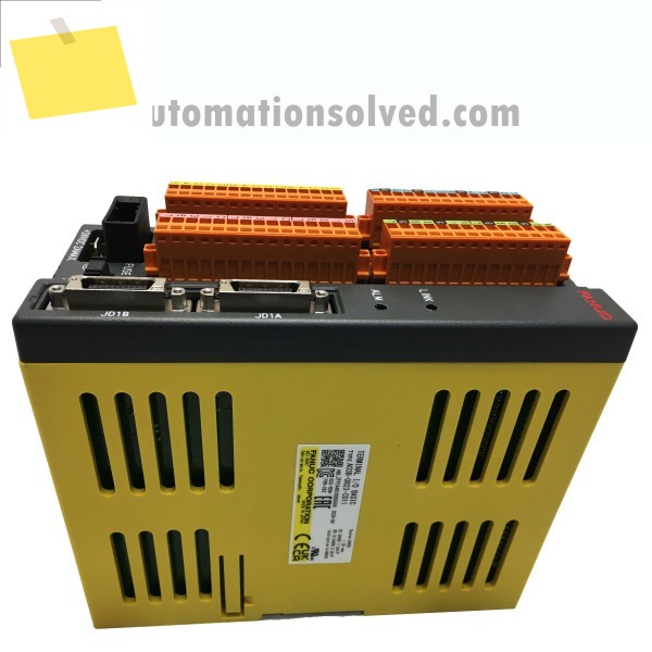 Fanuc A03B-0823-C011 터미널 IO 기본 모듈 새 제품 제품 이미지
