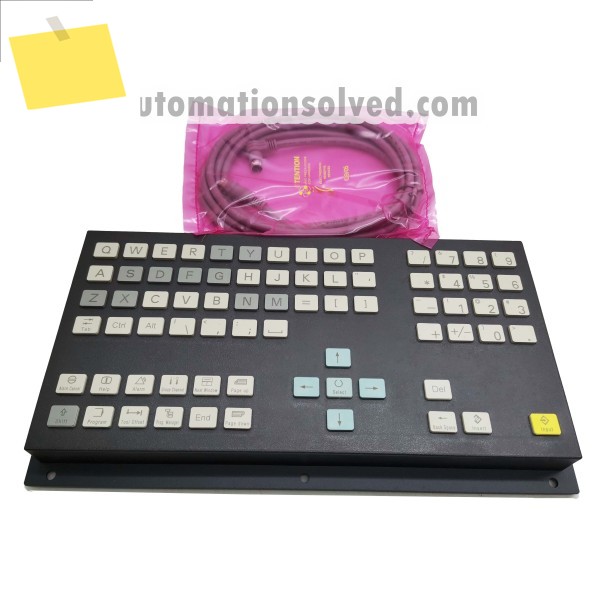 기존 6FC5203-0AC00-1AA0 Sinumerik 840 D CNC 키보드 제품 이미지