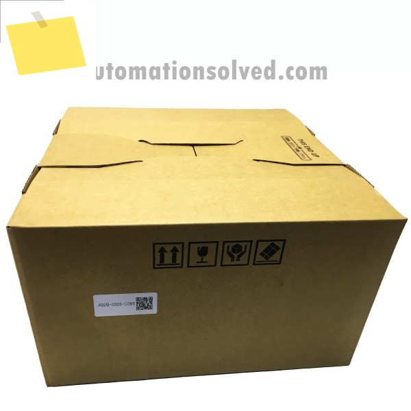 신품 공장 밀봉 Fanuc 시스템 A02B-0323-C085 터치스크린 제품 이미지