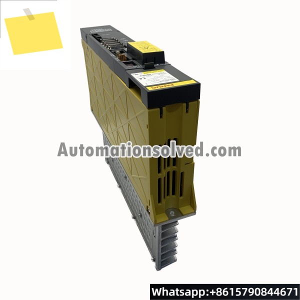 A06B-6082-H206 # H512 Fanuc 서보 드라이브 새 제품 제품 이미지