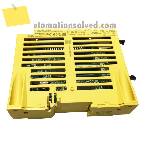 신품 원본 Fanuc A03B-0824-C001 IO 모듈 제품 이미지