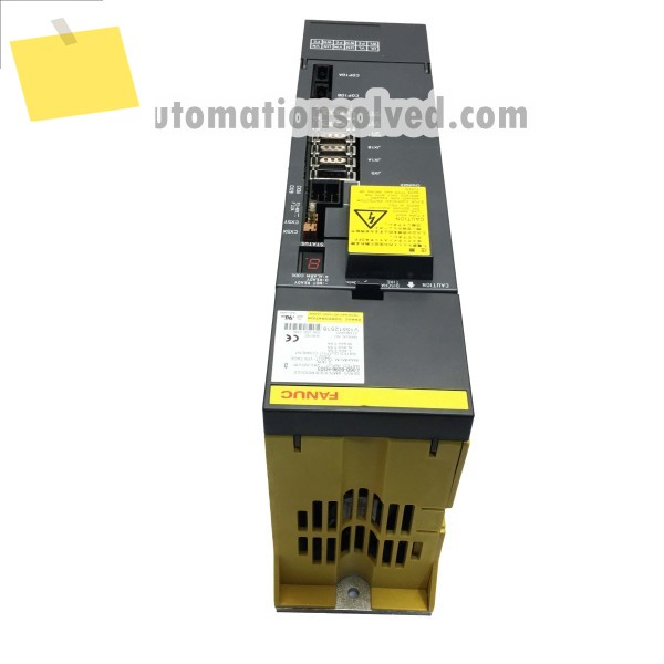 신품 원본 A06B-6096-H303 Fanuc 서보 증폭기 장치 제품 이미지