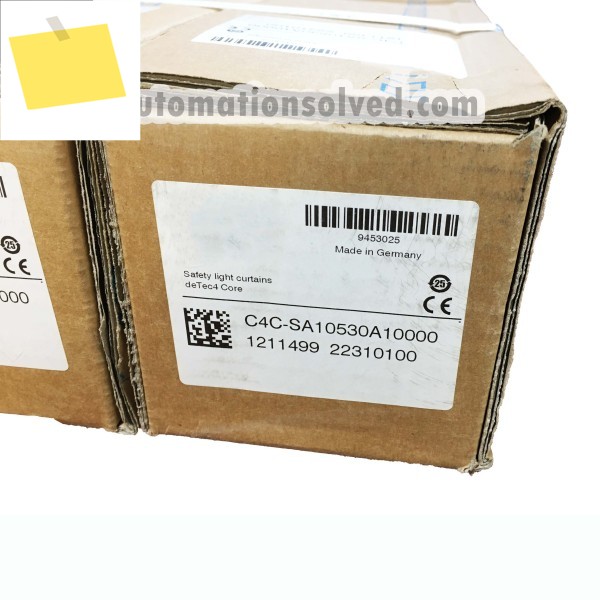 신품 C4C-EA10530A100001211499 안전 라이트 커튼 리시버 제품 이미지