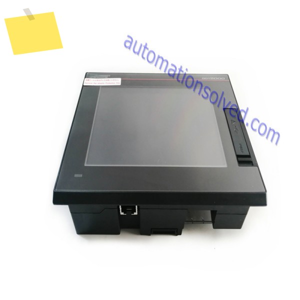 HMI 터치 스크린 GT2505-VTBD 원본 및 신규 제품 이미지