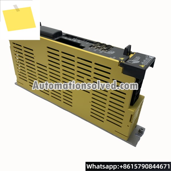 신품 Fanuc A06B-6166-H201 # 서보 드라이브 A 제품 이미지