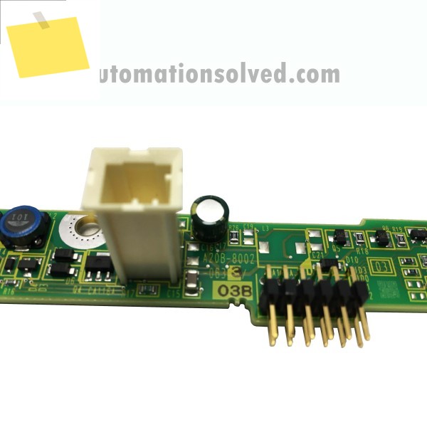 Fanuc A20B-8002-0633 회로 기판 신품 원본 제품 이미지