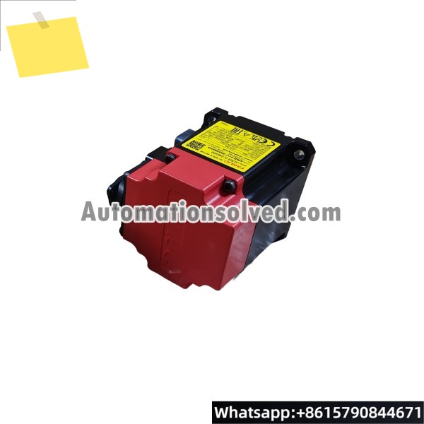신품 Fanuc A06B-0117-B855 # 0049 AC 서보 모터 제품 이미지