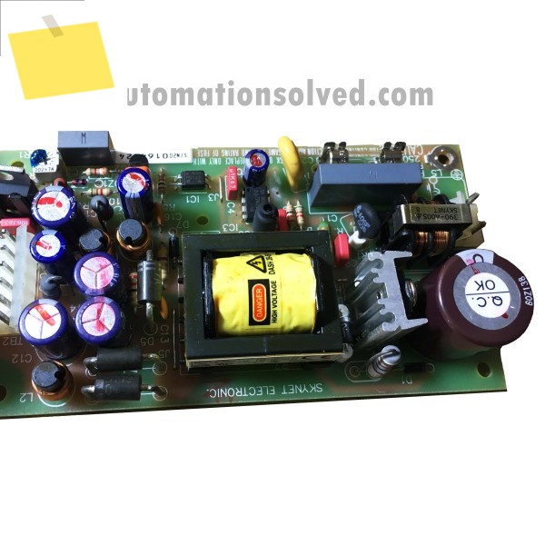 Skynet Electronics SNP-9034 5V±15V 전원 공급 장치 커넥터 모듈 제품 이미지