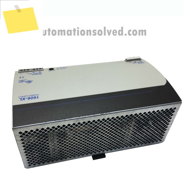 1606-XL480E 전원 공급 장치 모듈 새 제품 제품 이미지