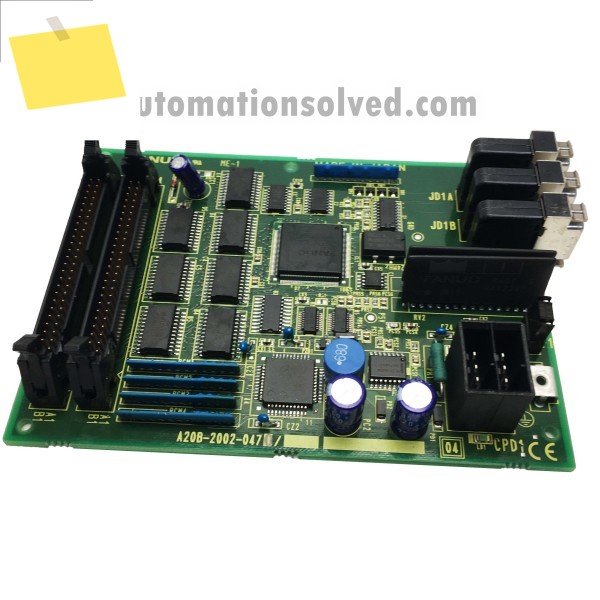 Fanuc A02B-2002-0470 시스템 PCB 회로 기판 A02B 새 제품 제품 이미지