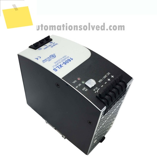 1606-XLS240E 전원 공급 장치 모듈 24V 10A 제품 이미지