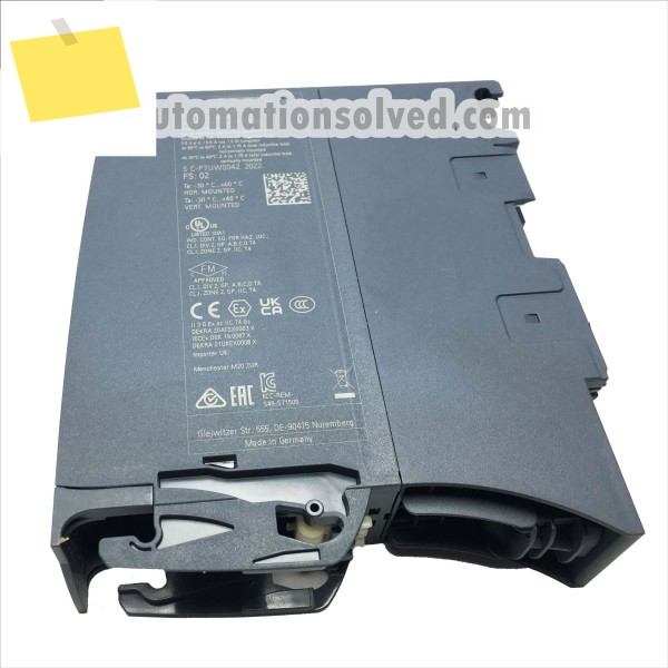 6ES7550-1AA01-0AB0 Simatic S7-1500 카운터 모듈 제품 이미지