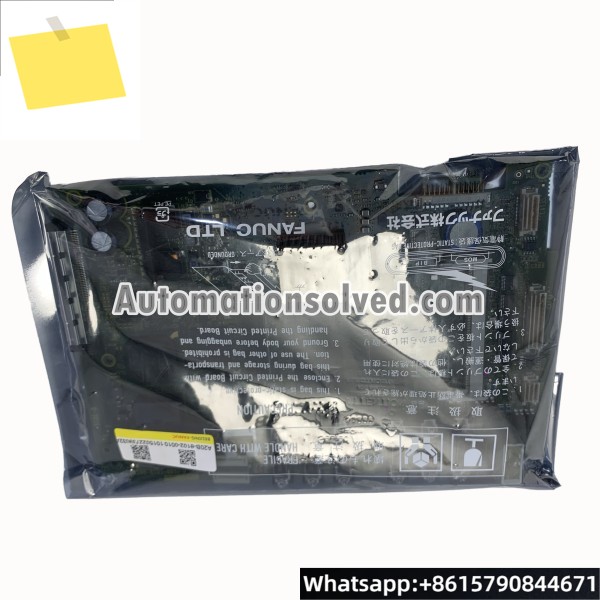 신품 밀봉된 Fanuc A20B-8102-0010 회로 기판 제품 이미지