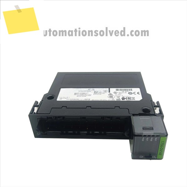 1756-OV16E 16포인트 IO 모듈 제품 이미지