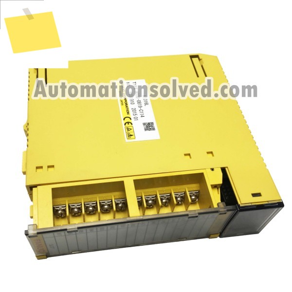신품 원본 A03B-0819-C114 IO 모듈 PLC 제품 이미지