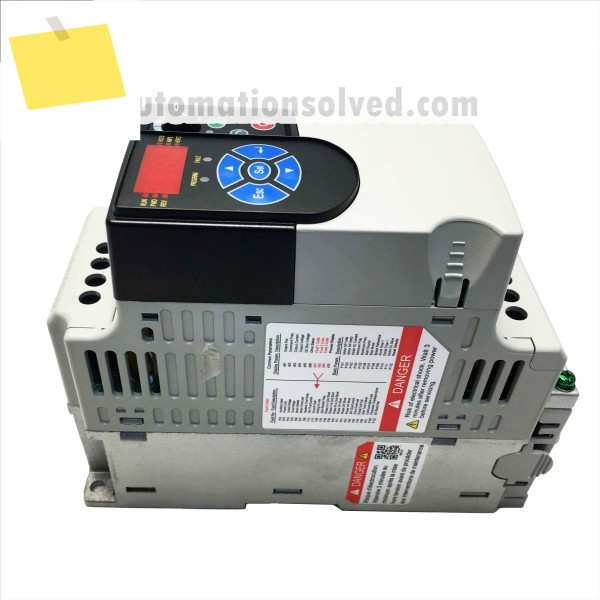 22F-D4P2N103 4M 480V 2HP AC 드라이브 제품 이미지