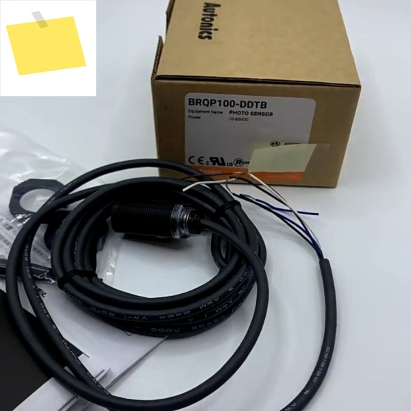 1PC BRQP400 -DDTB AUTONICS 광전 스위치 센서 신품 원본 제품 이미지