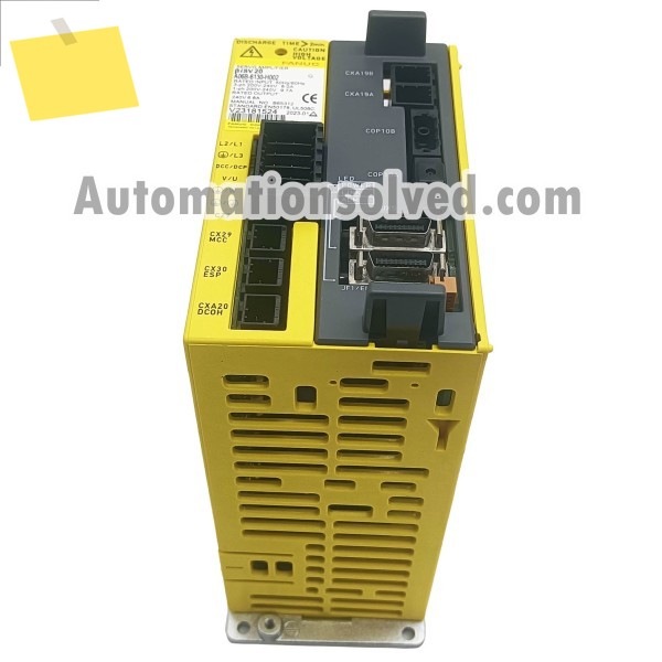 새공장 밀봉 Fanuc A06B-6130-H002 서보 증폭기 제품 이미지