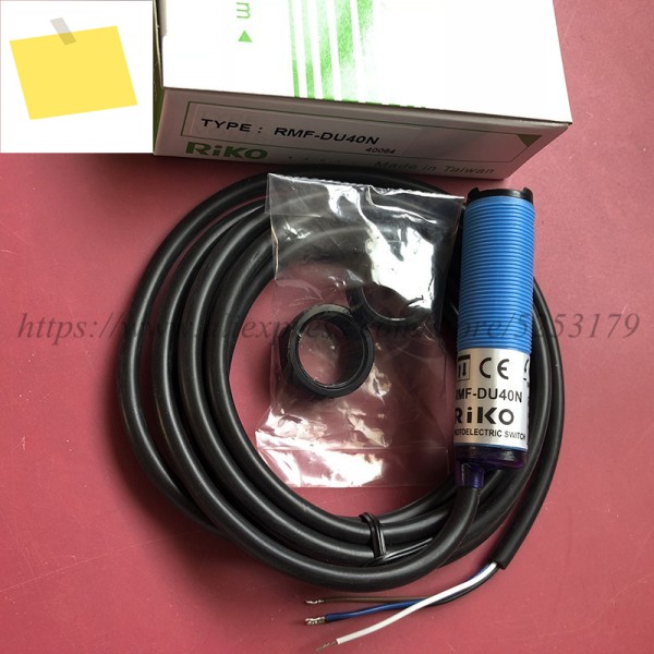 1PC RMF-DU10N 또는 신품 RIKO 광전 스위치 센서 제품 이미지