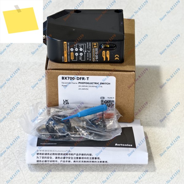 1PC BX700-DFR-T 또는 AUTONICS 광전 스위치 센서 새 제품 제품 이미지