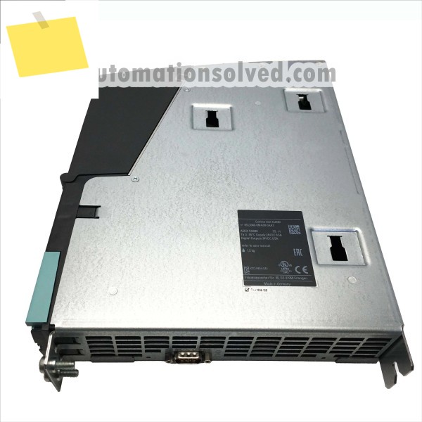 6SL3040-0MA00-0AA1 제어 장치 CU320 제품 이미지