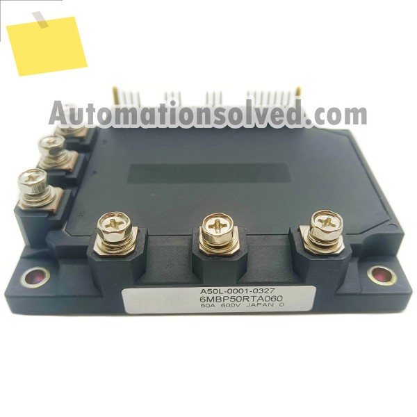 기존의 신품 IGBT 모듈 6MBP50RTA060A50L-0001-0327 제품 이미지