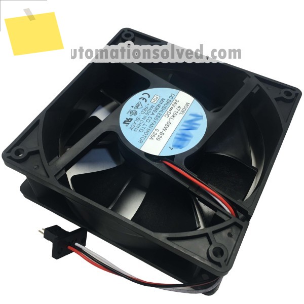 Fanuc 시스템용 새 원본 120x120x38mm 4715KL-05W-B39 24VDC 0.36A 냉각 팬 제품 이미지