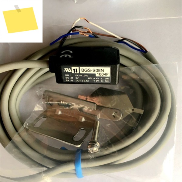 1PC BGS-S08N 또는 OPTEX 신품 광전 스위치 센서 제품 이미지