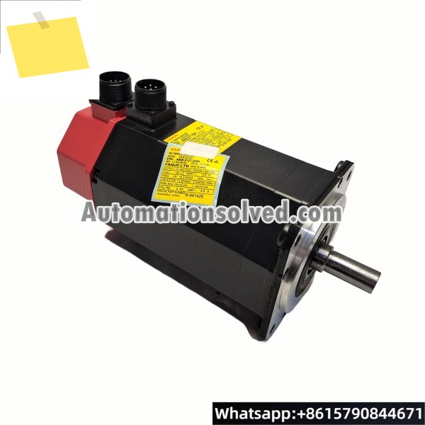 신품 Fanuc A06B-0127-B584 AC 서보 모터 제품 이미지
