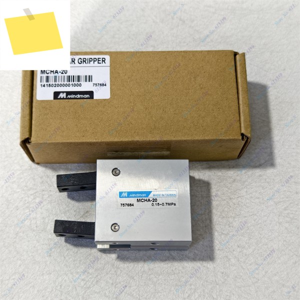1PC MCHA-16 MINDMAN 실린더 신품 원본 제품 이미지