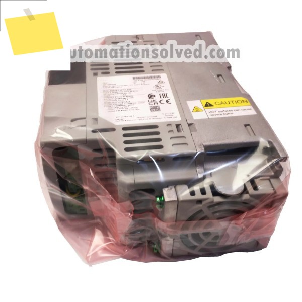 기존 AC 드라이브 주파수 변환기 22F-V2P5N103 제품 이미지