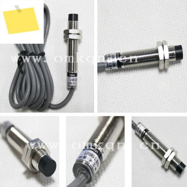 5PCS M10 유도 형 근접 센서 AC90-250V 2 선 NO 감지 거리 2mm LJ10A3-2-JEZ 제품 이미지