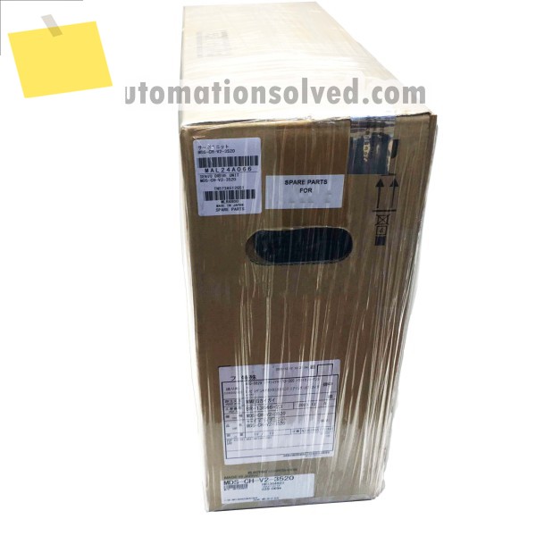 MDS-CH-V2-3520 서보 드라이브 유닛 새 제품 제품 이미지